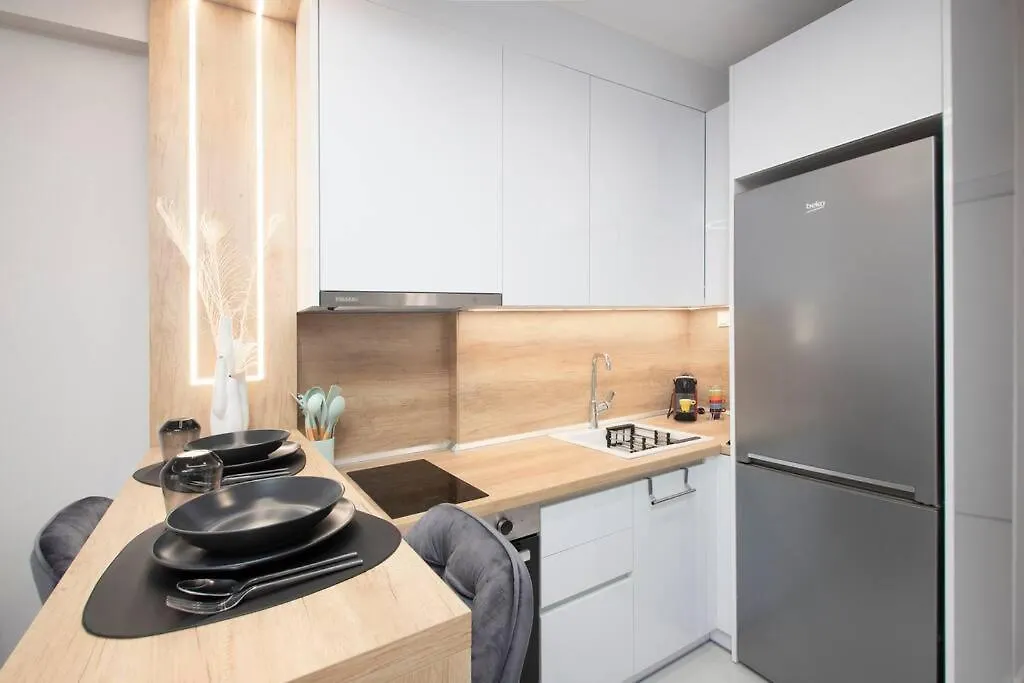 Deluva Living Cozy Apt, Pylaia, Vesta Philoxenia Lejlighed Thessaloníki
