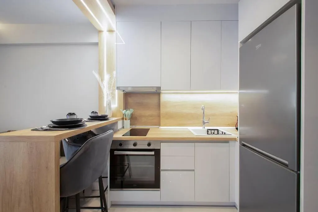 Deluva Living Cozy Apt, Pylaia, Vesta Philoxenia Lejlighed Thessaloníki