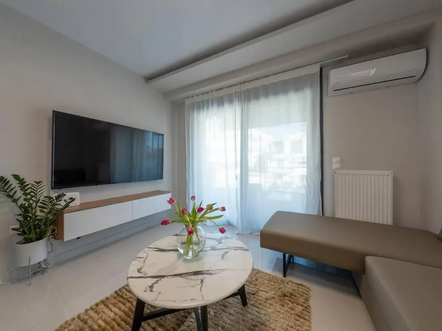 Deluva Living Cozy Apt, Pylaia, Vesta Philoxenia Lejlighed Thessaloníki 0*,  Grækenland